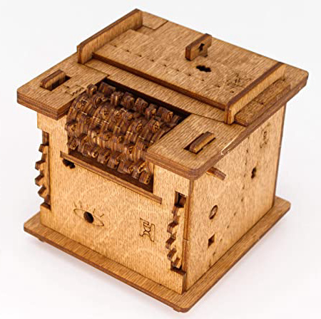 iDventure Cluebox - 60 min