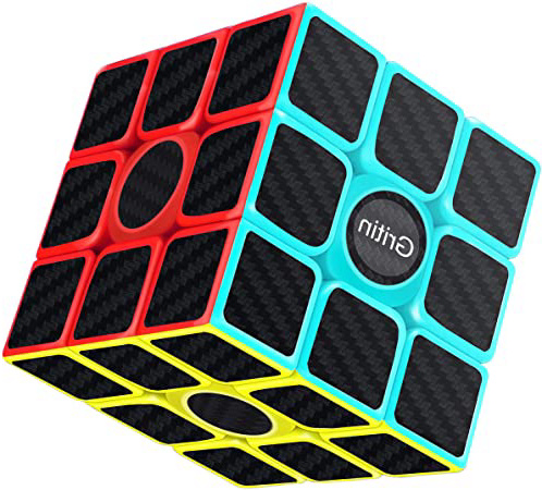 Gritin Cubo Mágico, Cubo de