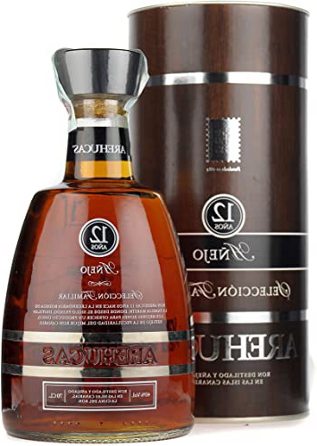 AREHUCAS Ron Reserva Special 12 años