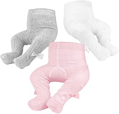 OioTuyi Mallas tejidas para bebé
