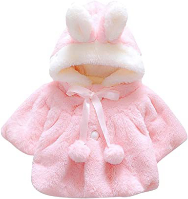 EDOTON Abrigos Bebé, Niña Infant