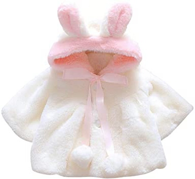 EDOTON Abrigos Bebé, Niña Infant