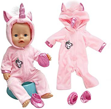 Amycute 43 cm la Ropa