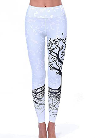 FITTOO Mallas Pantalones Deportivos Leggings