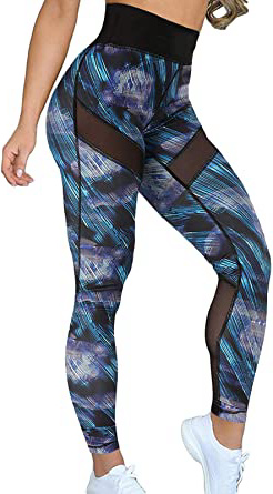 FITTOO Mallas Pantalones Deportivos Leggings