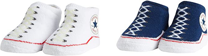 Converse Calcetines para Bebés