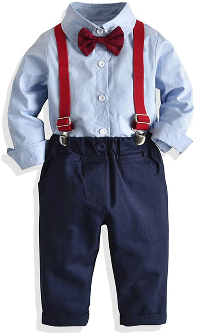 Yokald Ropa Bebe Conjunto Niño
