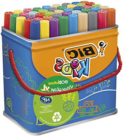 Bic Kids Rotuladores Lavables para