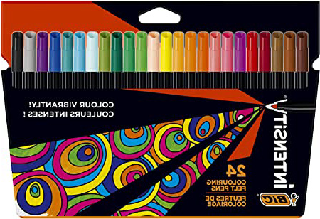 BIC Intensity - Rotuladores de