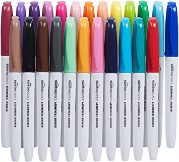 Amazon Basics - Rotuladores permanentes,