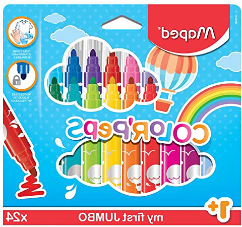 Maped Color' Peps Early Age