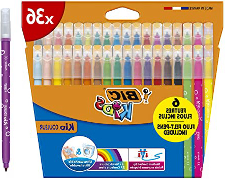 BIC Kids Kid Couleur Rotuladores