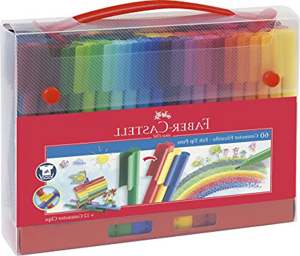 Faber-Castell 155560 - Maletín con