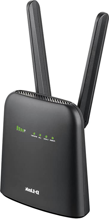 D-Link DWR-920 Router WiFi 4G/3G,