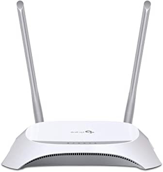 TP-Link TL-MR3420 - Router Wi-Fi