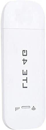 Pceewtyt Router 4G WiFi USB