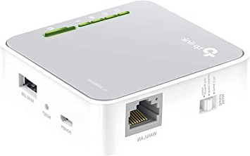 TP-Link TL-WR902AC Nano Router AC750