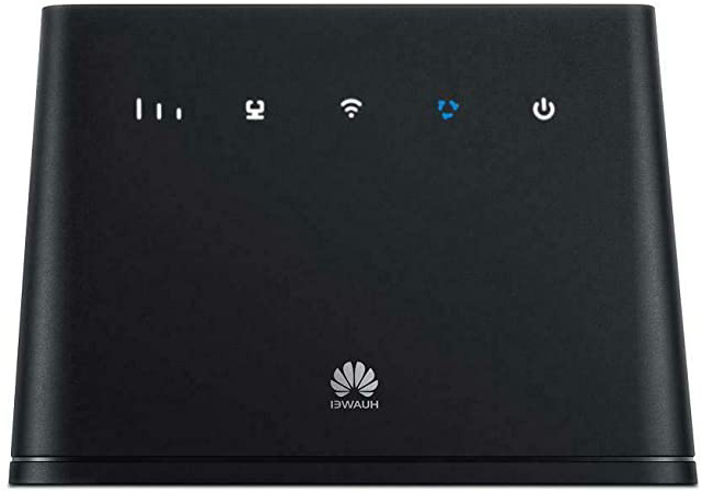 HUAWEI B311-221 4G Router, Negro