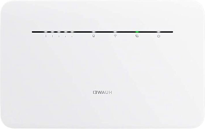 HUAWEI B535-232 analizador de Red