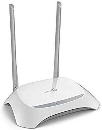 TP-LINK TL-WR840N - Router WiFi,