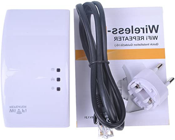 New Wireless N WiFi Repeater