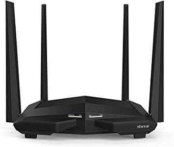 Tenda AC10 Router WiFi Inalámbrico