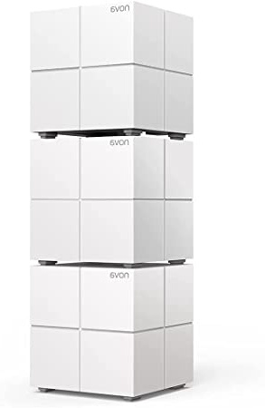 Tenda MW6 Nova - Sistema