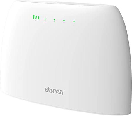Tenda 4G03 WiFi Router 4G