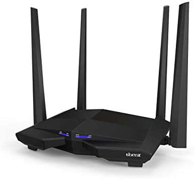 Tenda AC10U - Router WiFi