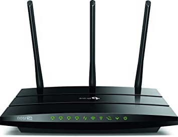 Router TP-LINK Wireless ADSL2+/VDSL2 Archer