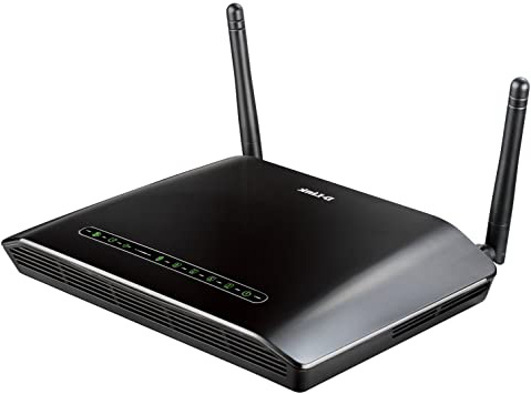 D-Link DSL-2750B – Modem Router