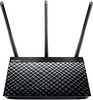 ASUS DSL-AC51 - Módem Router