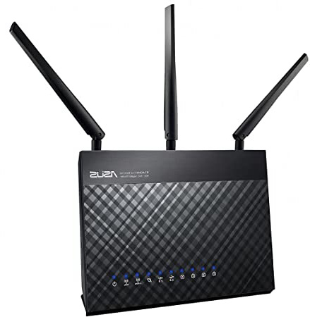 ASUS DSL-AC68U - Router Inalámbrico