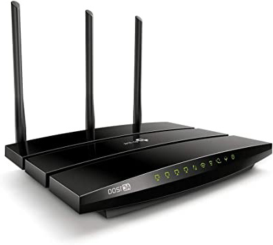 TP-LINK Modem Router WiFi DUALBAND VDSL/ADSL