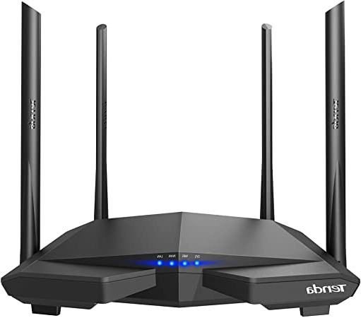 Tenda AC6 Router Inalámbrico Inteligente