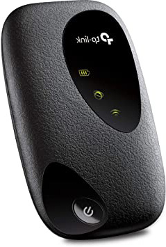 TP-Link Router 4G móvil Wifi
