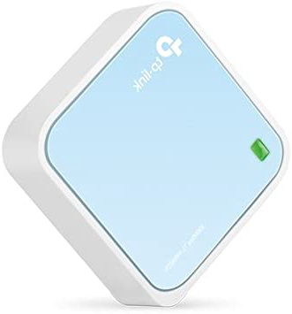 TP-Link TL-WR802N Nano Router N300