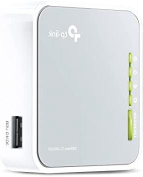 TP-Link TL-MR3020 - Router de