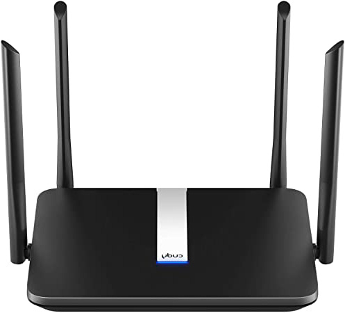 Cudy X6 Wi-Fi de Doble