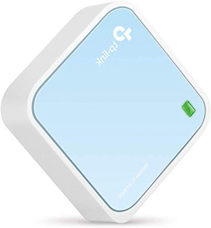 TP-Link TL-WR802N - Enrutador inalámbrico de sobremesa, 300 Mbps, 802.11b/g/n