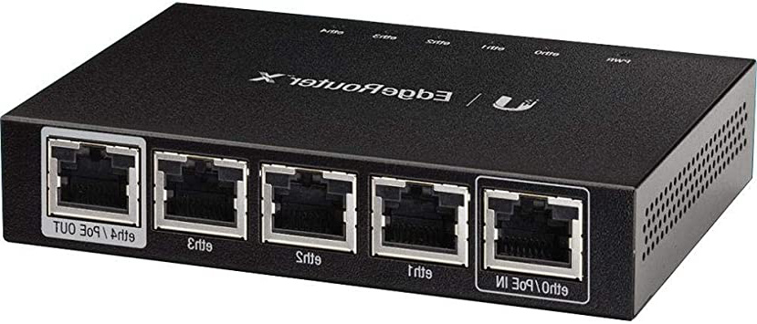 Ubiquiti Spain ER-X - Router,