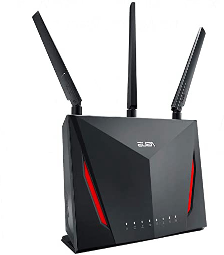 ASUS RT-AC86U- Router Gaming AC2900