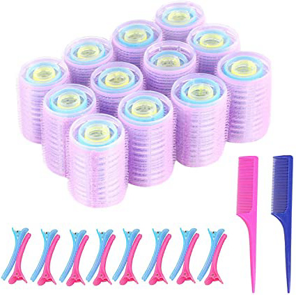 Set de Rulos para el