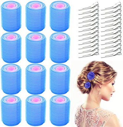 TANCUDER 36 PCS Rulo de