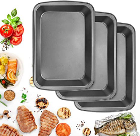 BUZIFU Bandeja de Horno con