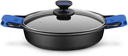 Monix Solid Cacerola Baja, Tapa