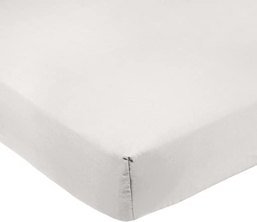 AmazonBasics - Sábana bajera ajustable