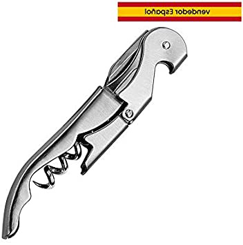 SACACORCHOS DE Camarero,de Doble bisagra,de