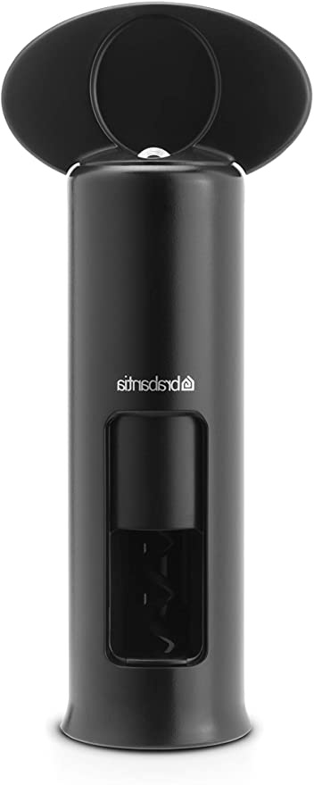 Brabantia Sacacorchos, Negro, 0 cm,