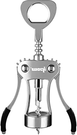 IPOW Multifunción Winged Sacacorchos para